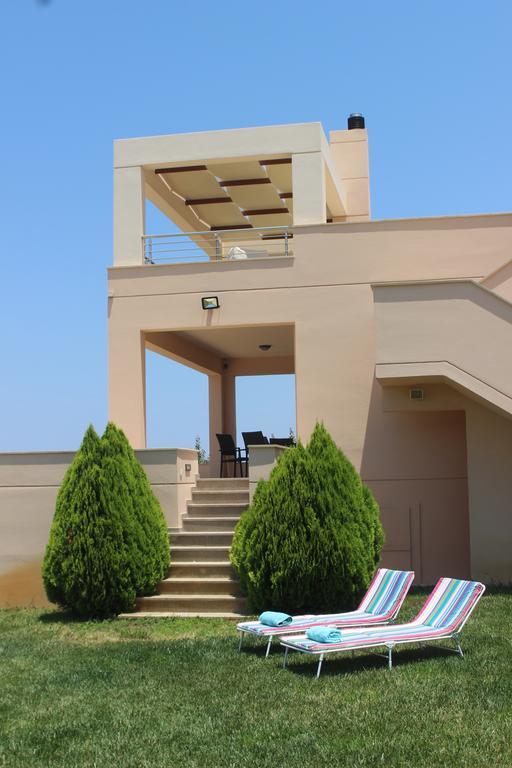 Villa Saint George Maroulás Buitenkant foto