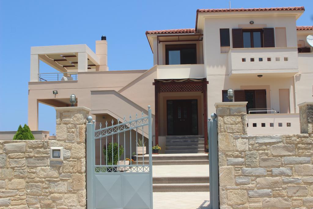 Villa Saint George Maroulás Buitenkant foto