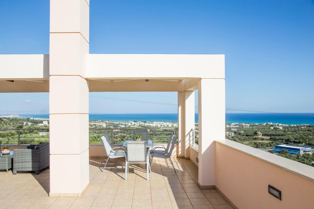 Villa Saint George Maroulás Buitenkant foto