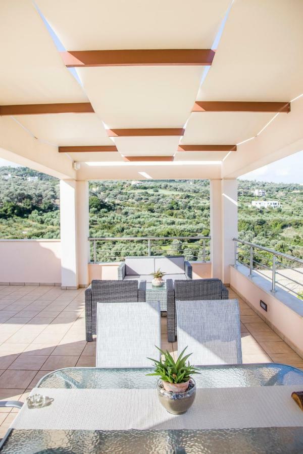 Villa Saint George Maroulás Buitenkant foto