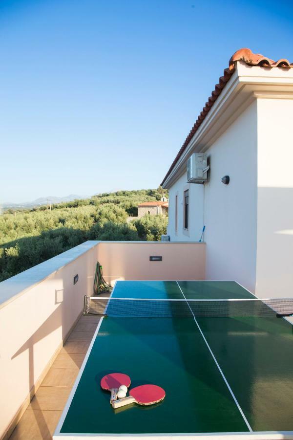 Villa Saint George Maroulás Buitenkant foto